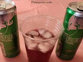 Red Bull The Green Edition