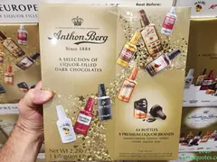 Anthon Berg Alcohol Chocolates from Costco