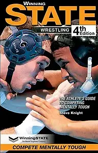 mental toughness book for wrestlers