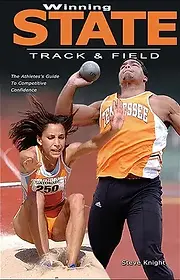 track and field mental toughness book