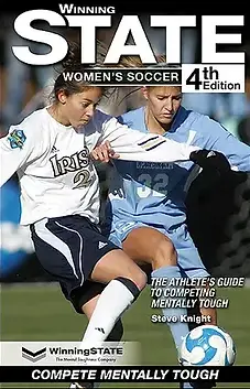 women's soccer mental toughness book