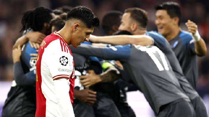 Soi kèo bóng đá Napoli vs Ajax, 23h45 ngày 12/10 content media