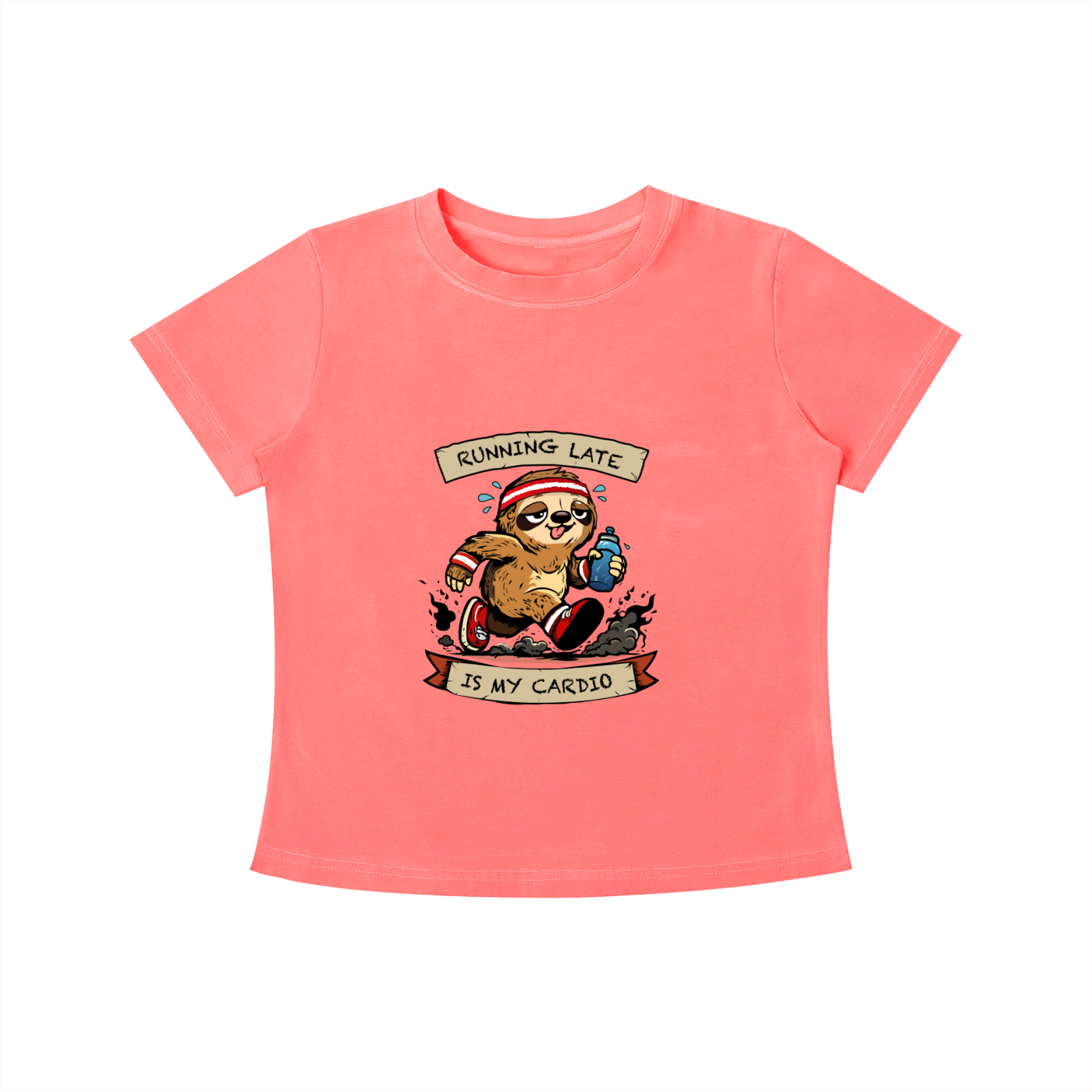 Vintage Wash Slim Fit T-shirt