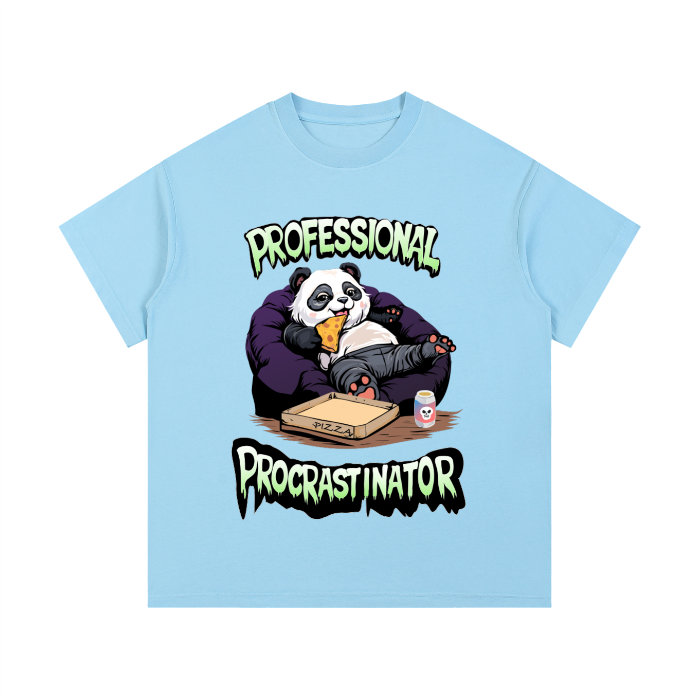 Vintage Wash Cotton T-Shirt