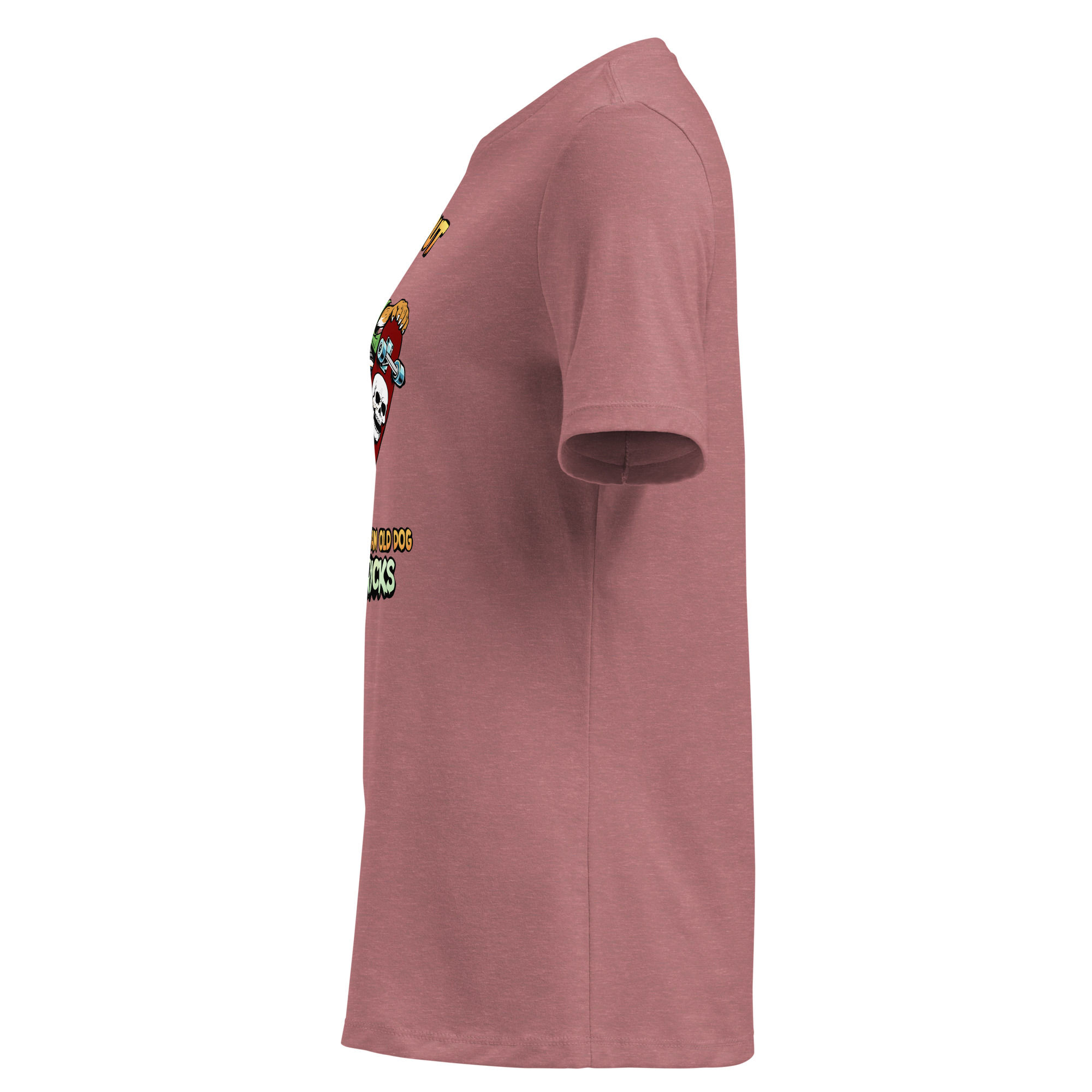 Women's funny dog t-shirt