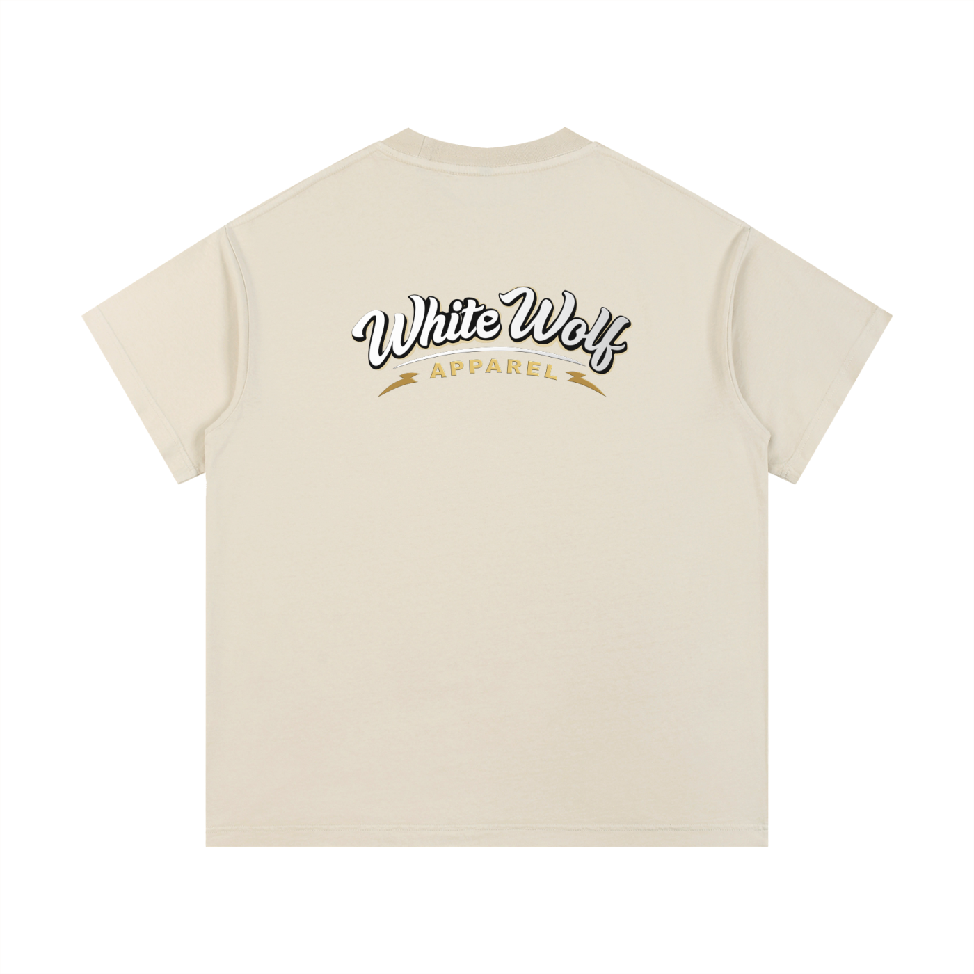 Vintage Wash Cotton T-Shirt