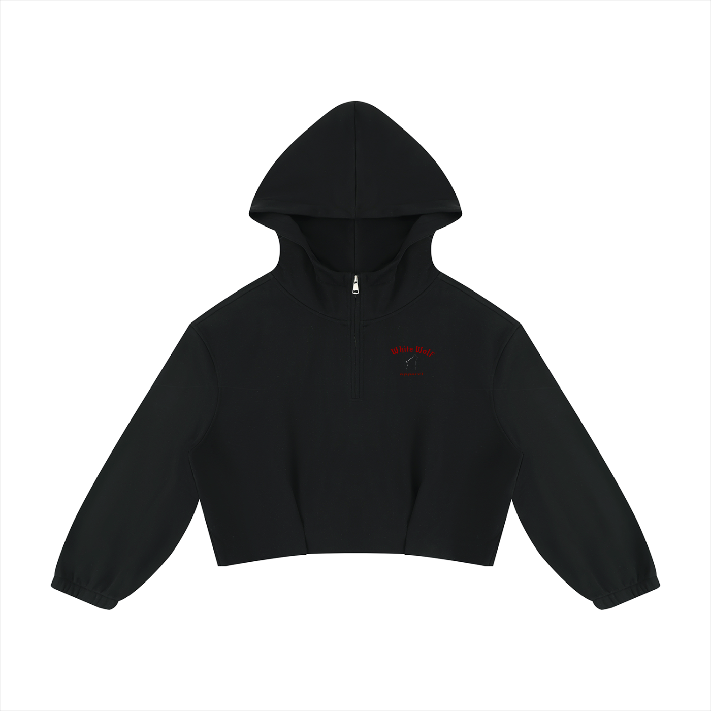 More ink less small talk women's hoodie
