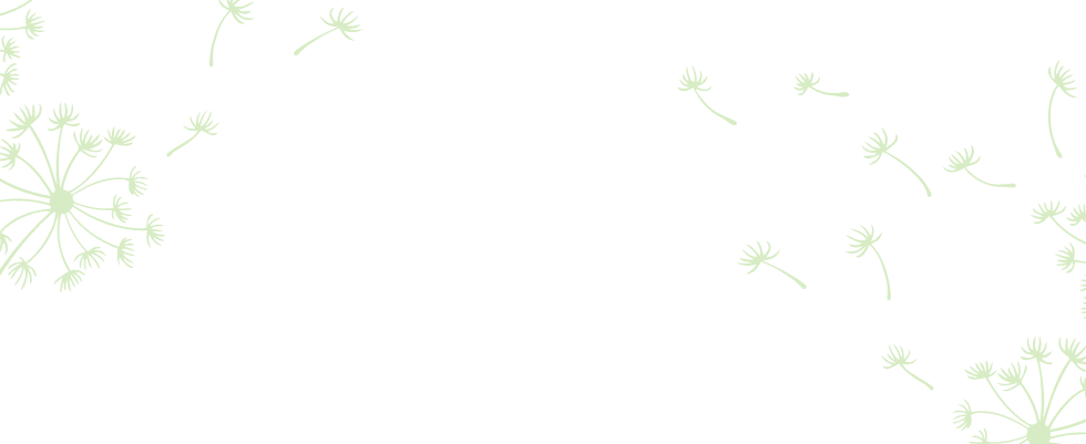 green dandelions white background ccsc website.png