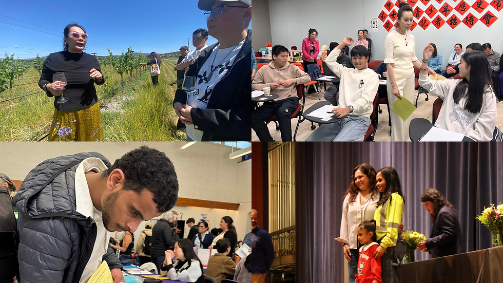 June Update: What We're Doing at CCSC