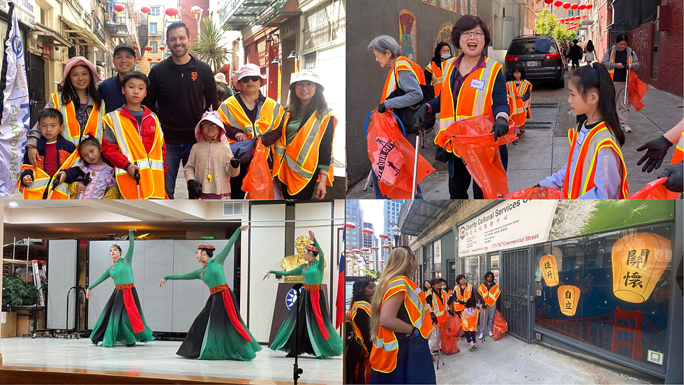 CCSC May 2026 Update: Gala Prep, Chinatown Mural Tour, AAPI Heritage Month and Summer Camp