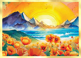 CaliforniaPoppiesframed copy.jpg