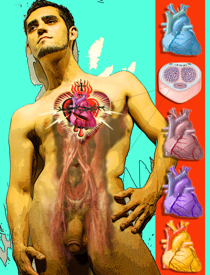 Heart On