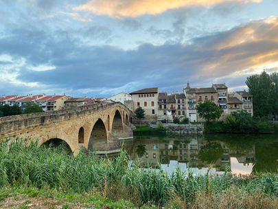 Camino de Santiago Day 7: Estella