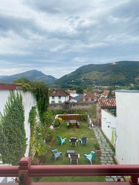 Camino de Santiago Day 1: St. Jean Pied de Port