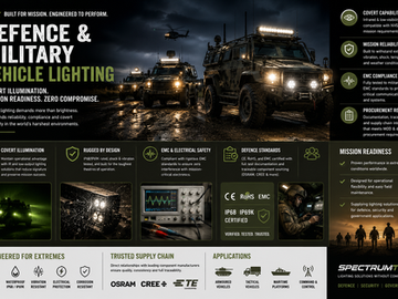 Vehicle Lighting