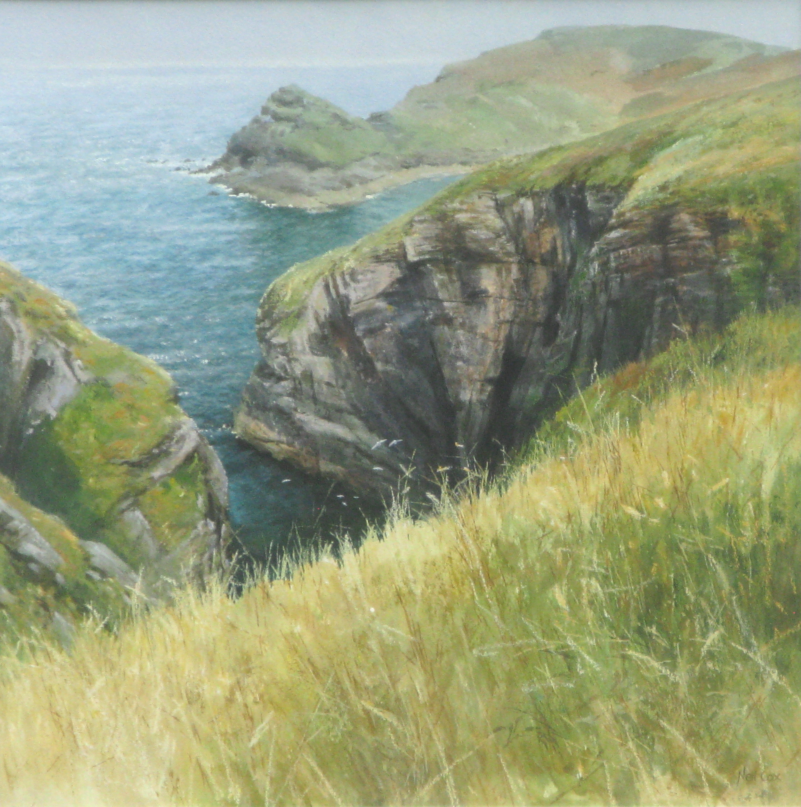 Boscastle - Fulmers