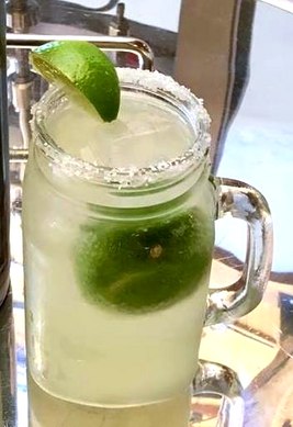 Moonshine Margarita