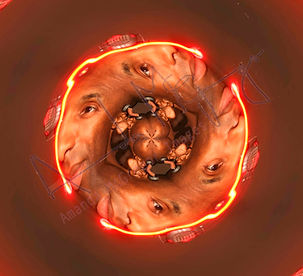 Spinning, Amanda McGregor at Insight for Life