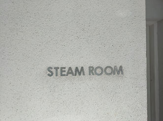 Paterson Suites Signage