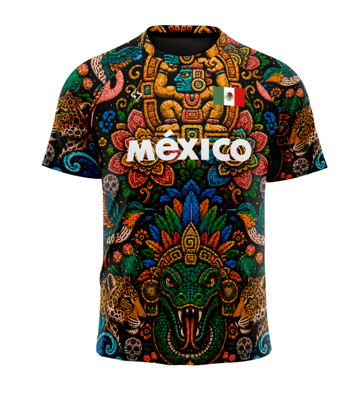 Playera Raices