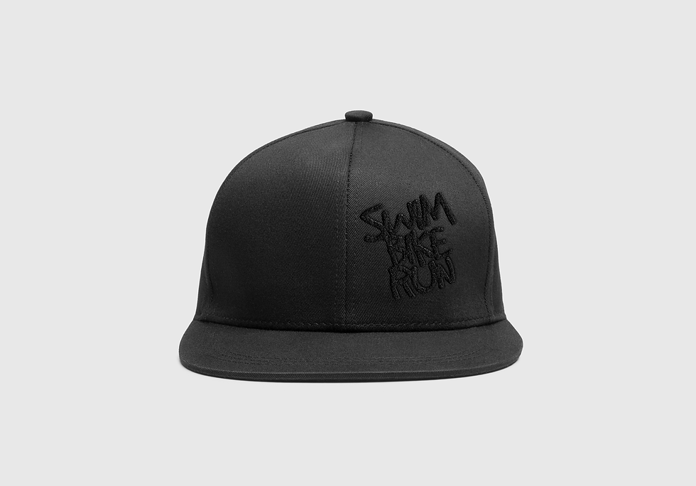 Miniatura: Gorra SWIM BIKE RUN