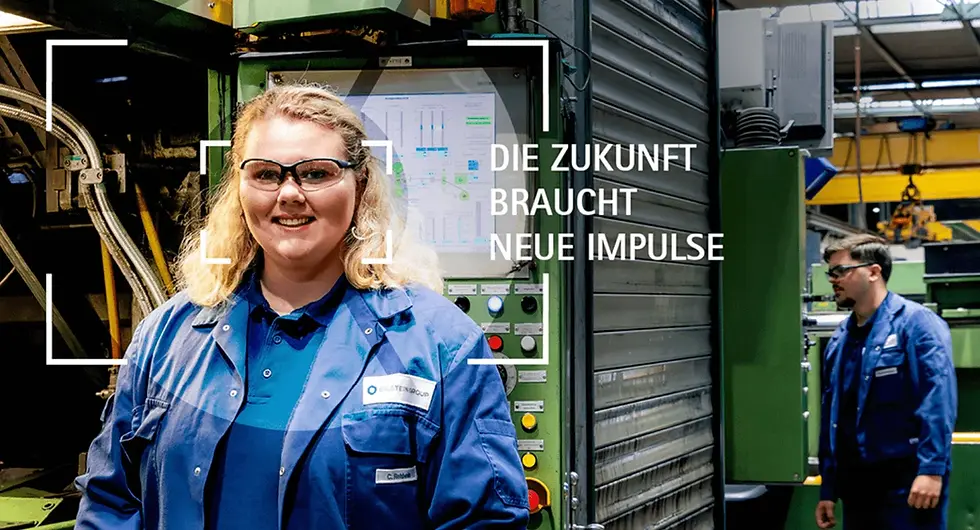 Visual der HR-Kampagne.