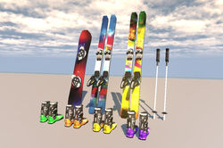 Skis