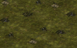 Swamp Infinite Terrain