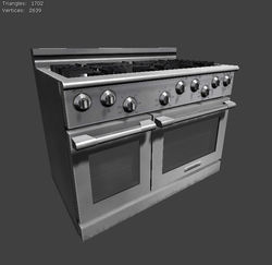 Stove
