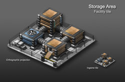 Storage Area