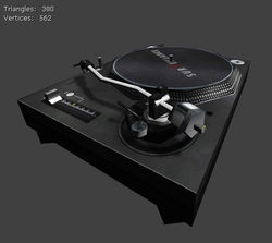 DJ Equipment