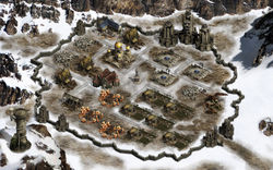 Mountain Terrain