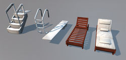Pool Props