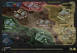 Raid Map