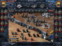 Battle Log Page