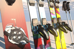 Skis