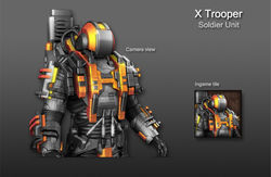X Trooper