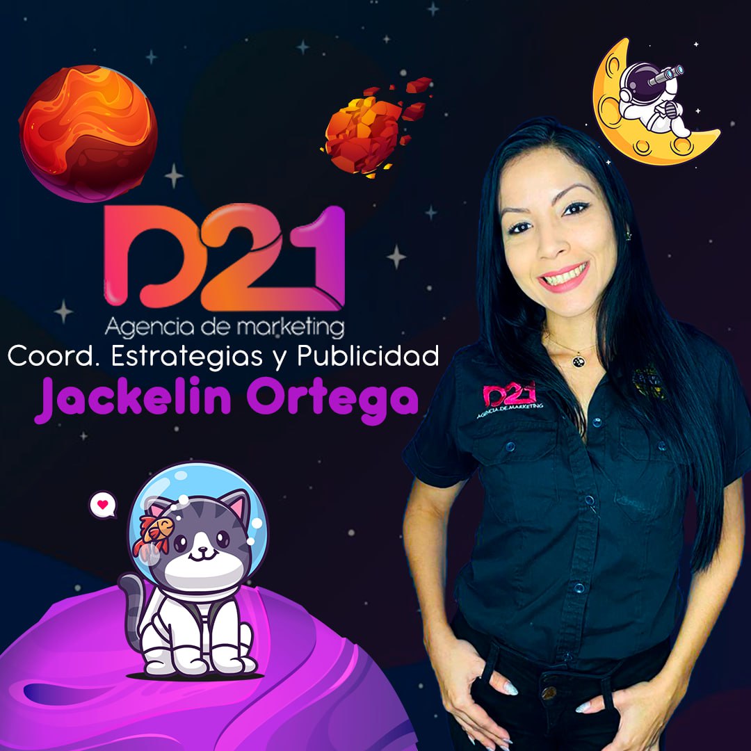 Foto del escritor: Jackelin Ortega