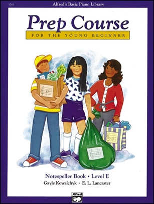 Alfred's Prep Course