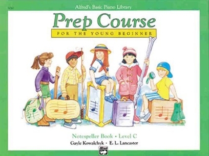 Alfred's Prep Course