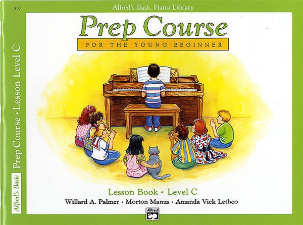 Alfred's Prep Course