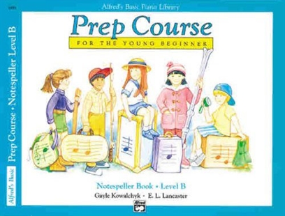 Alfred's Prep Course