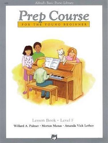Alfred's Prep Course