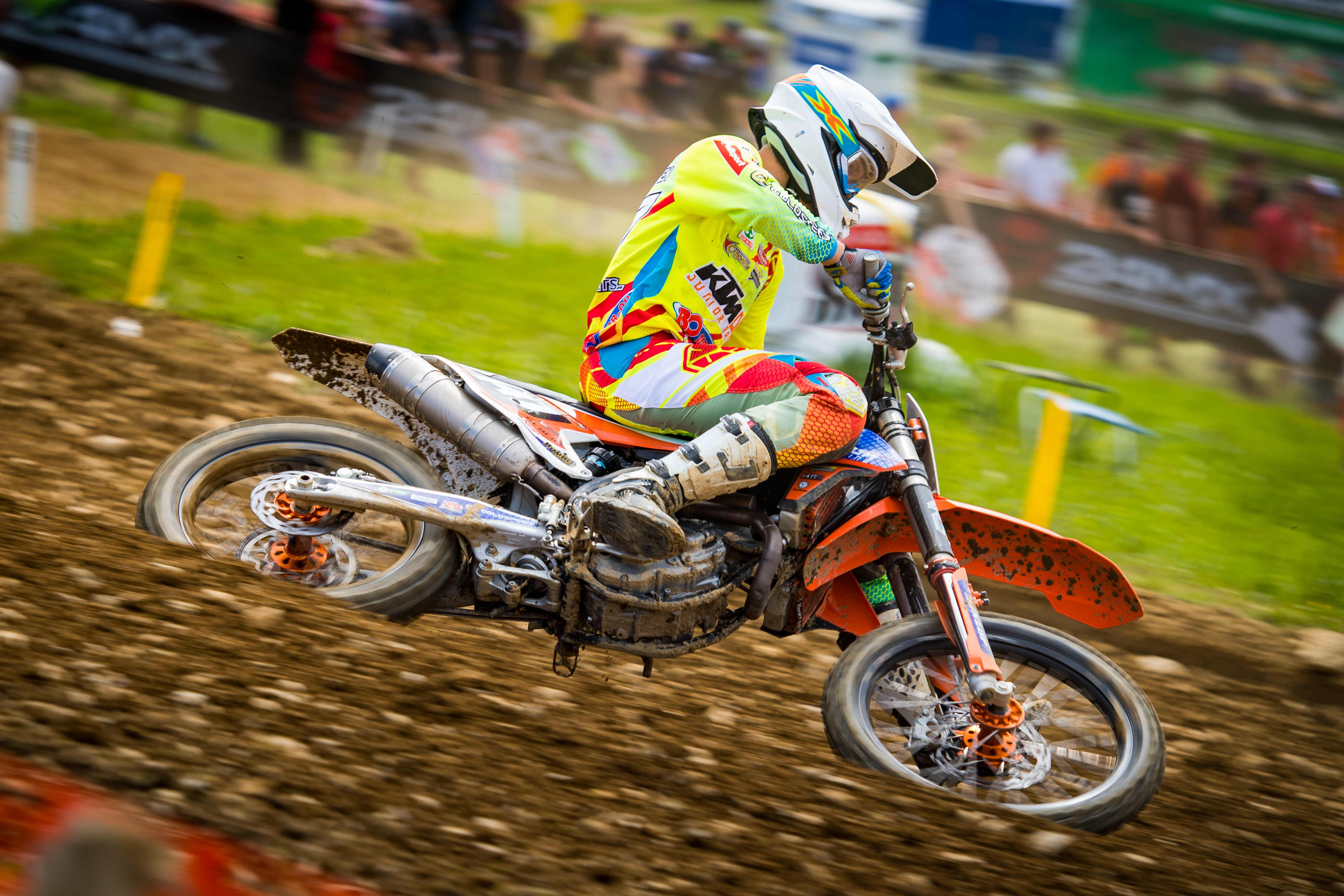 ADAC MX Masters Möggers 2016