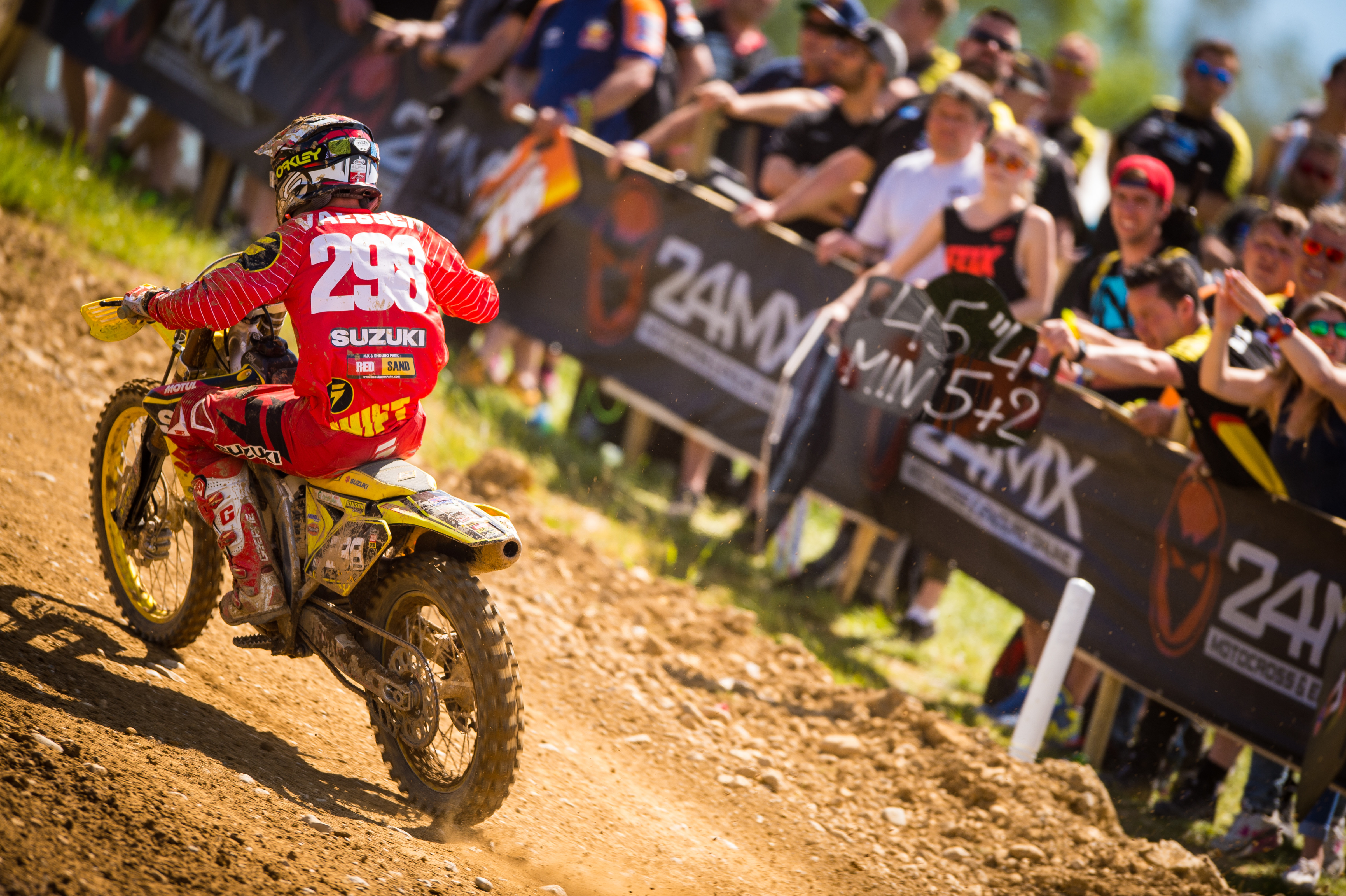 ADAC MX Masters Möggers 2016