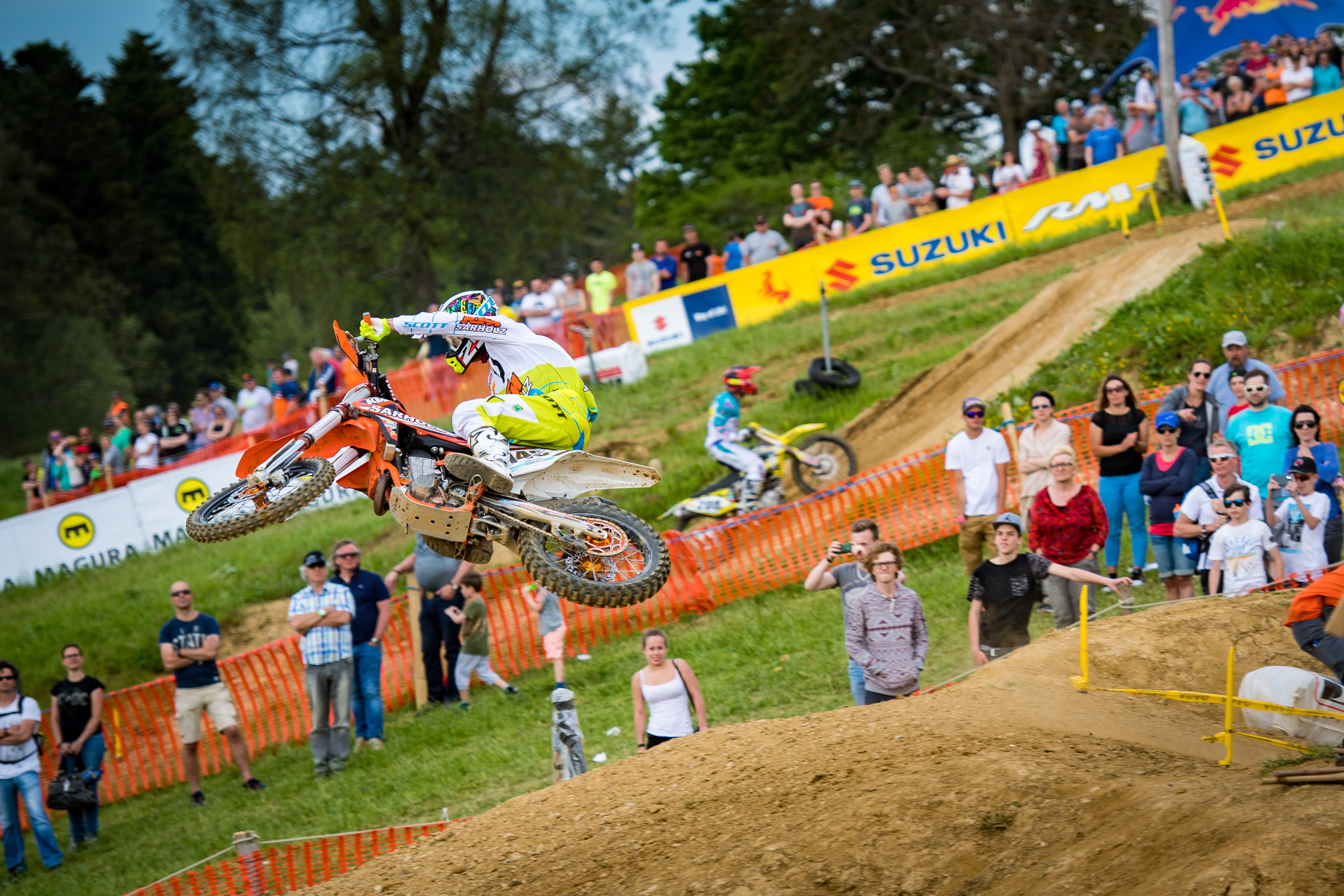 ADAC MX Masters Möggers 2016