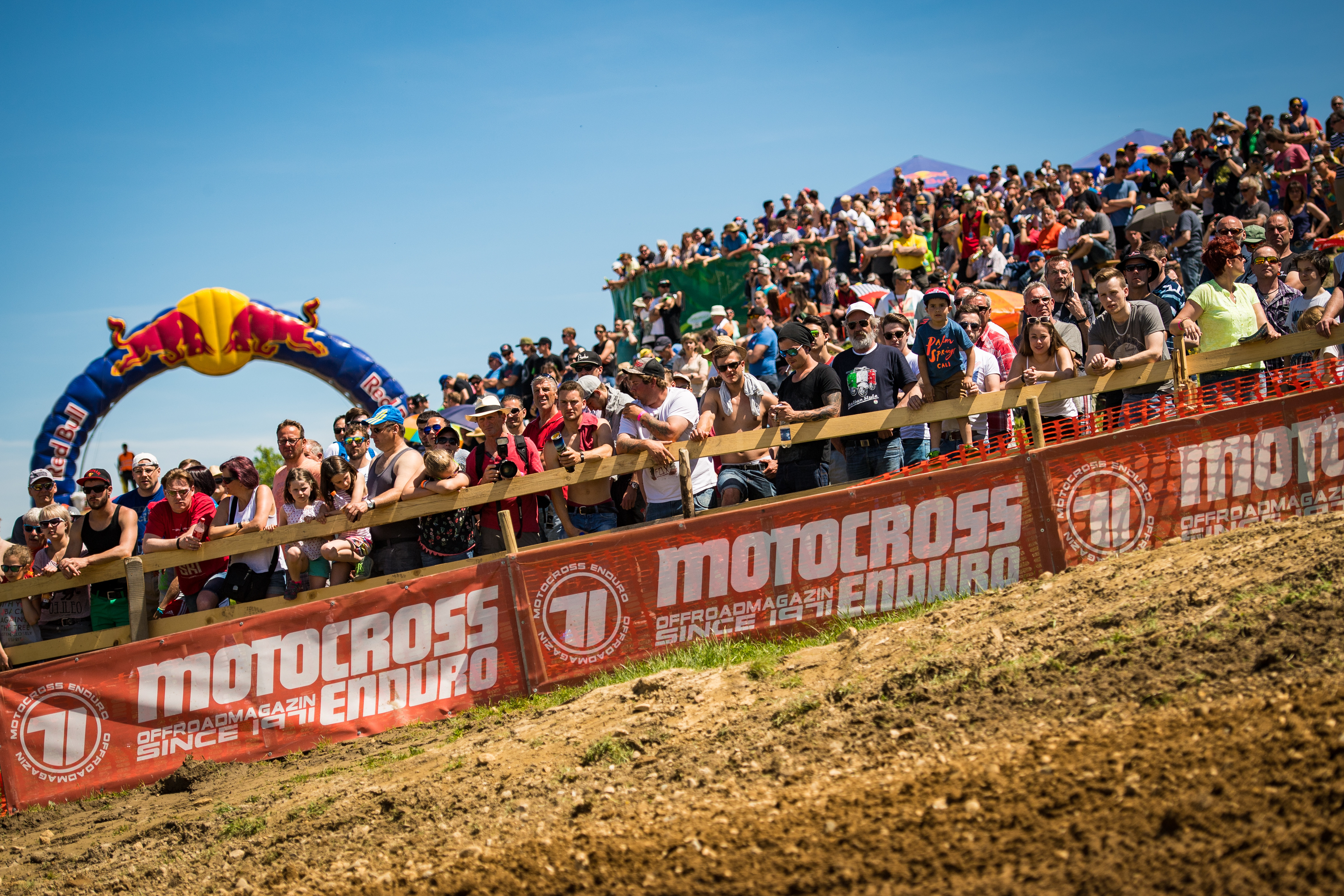 ADAC MX Masters Möggers 2016