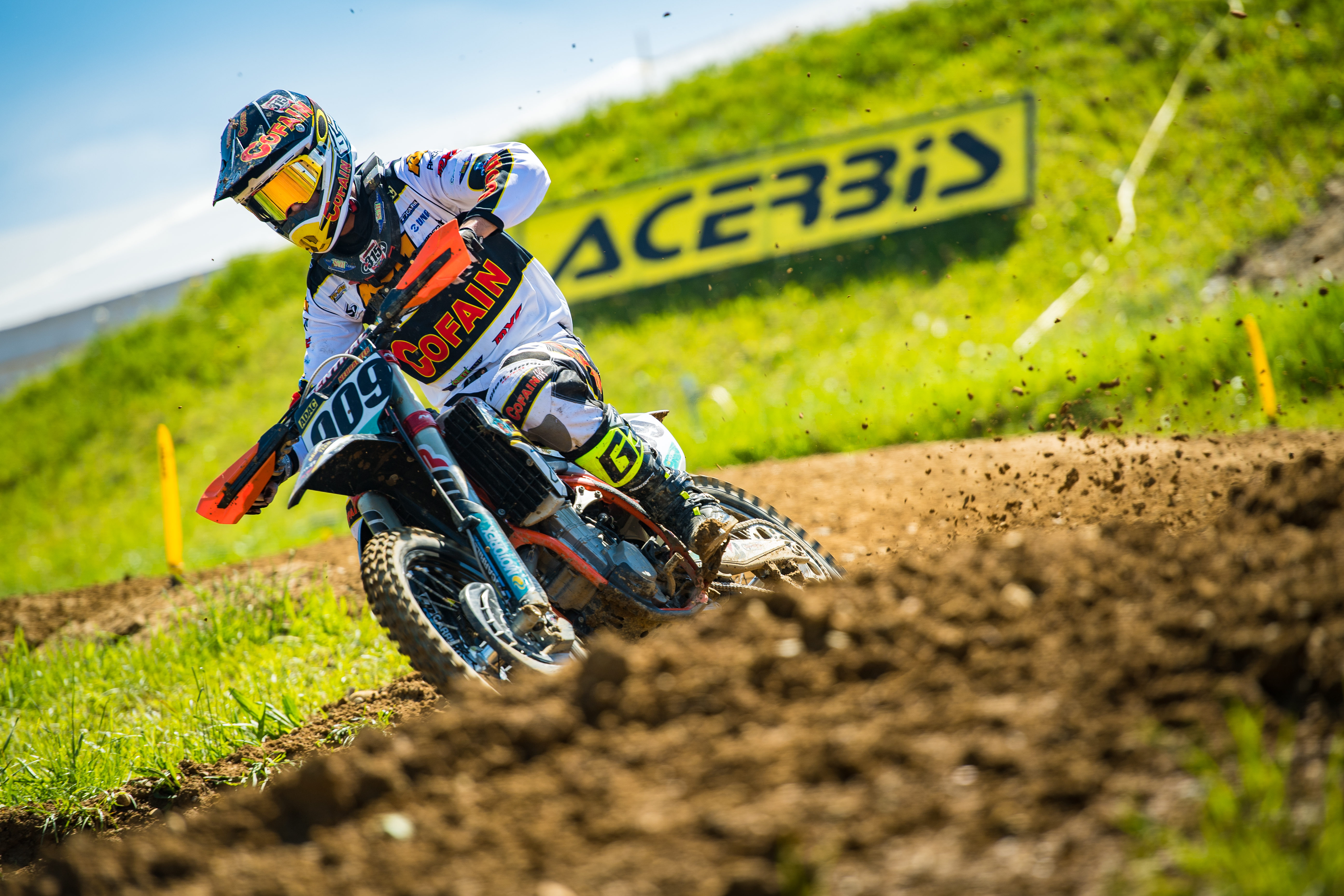 ADAC MX Masters Möggers 2016