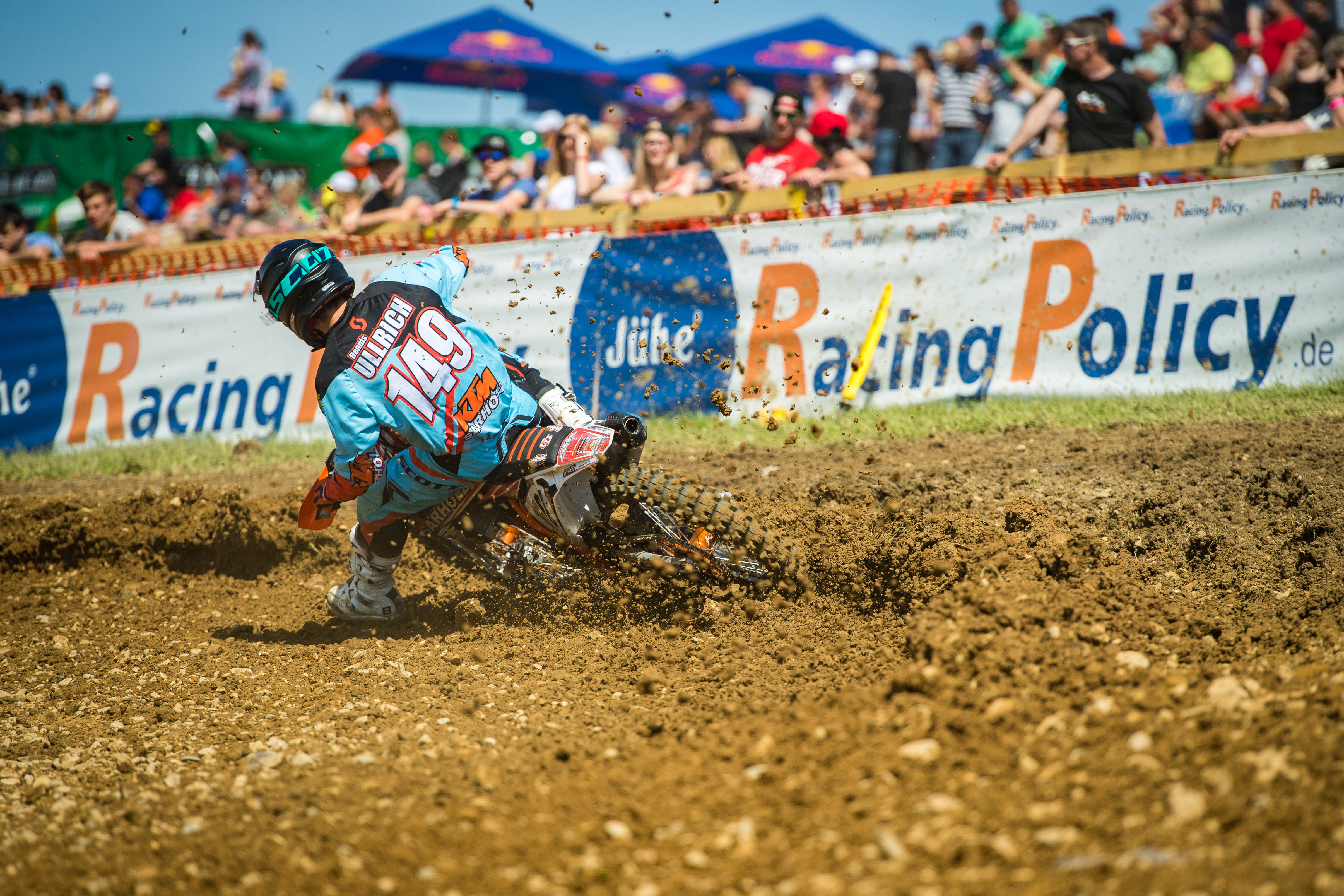 ADAC MX Masters Möggers 2016