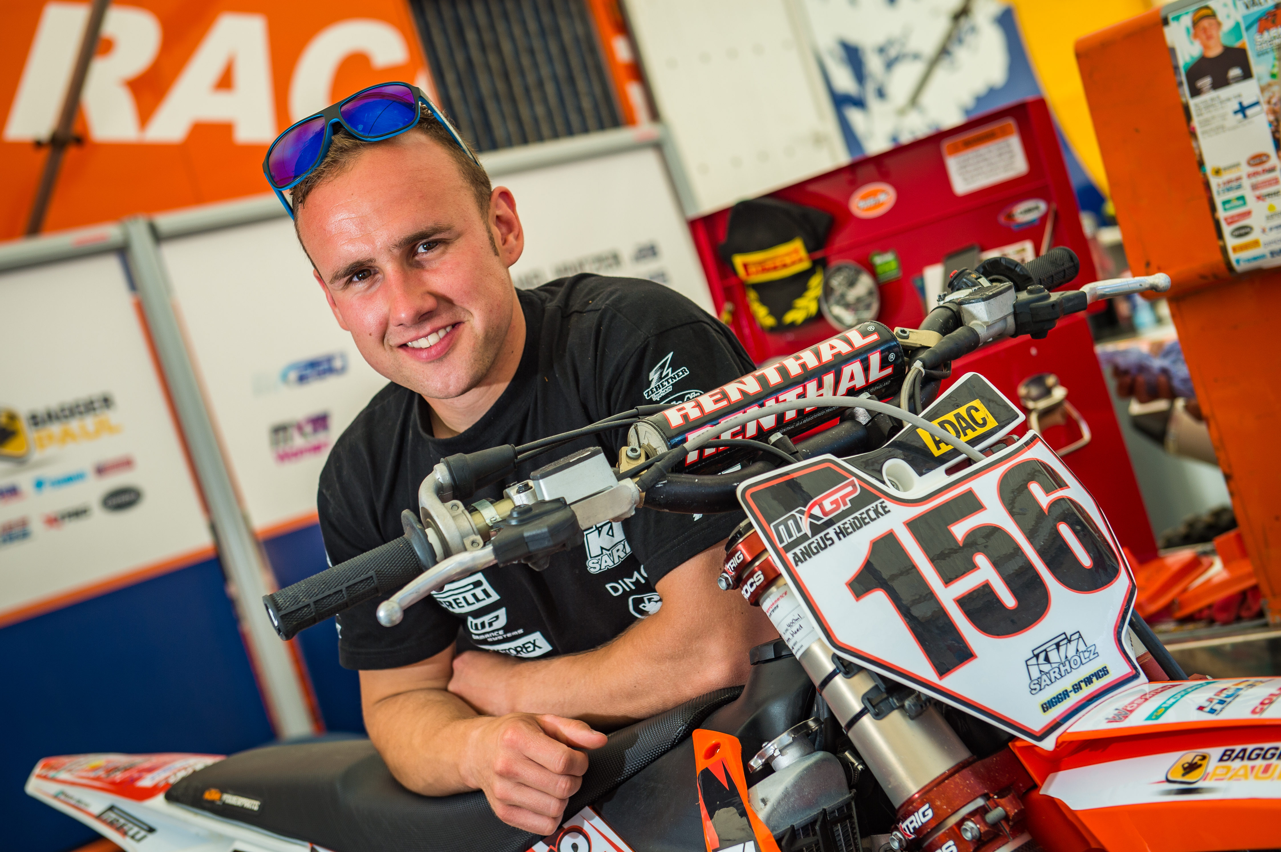 ADAC MX Masters Möggers 2016